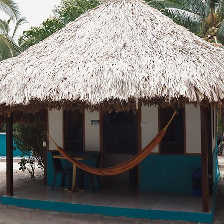 Isla Grande Eco-Hostal מראה חיצוני תמונה