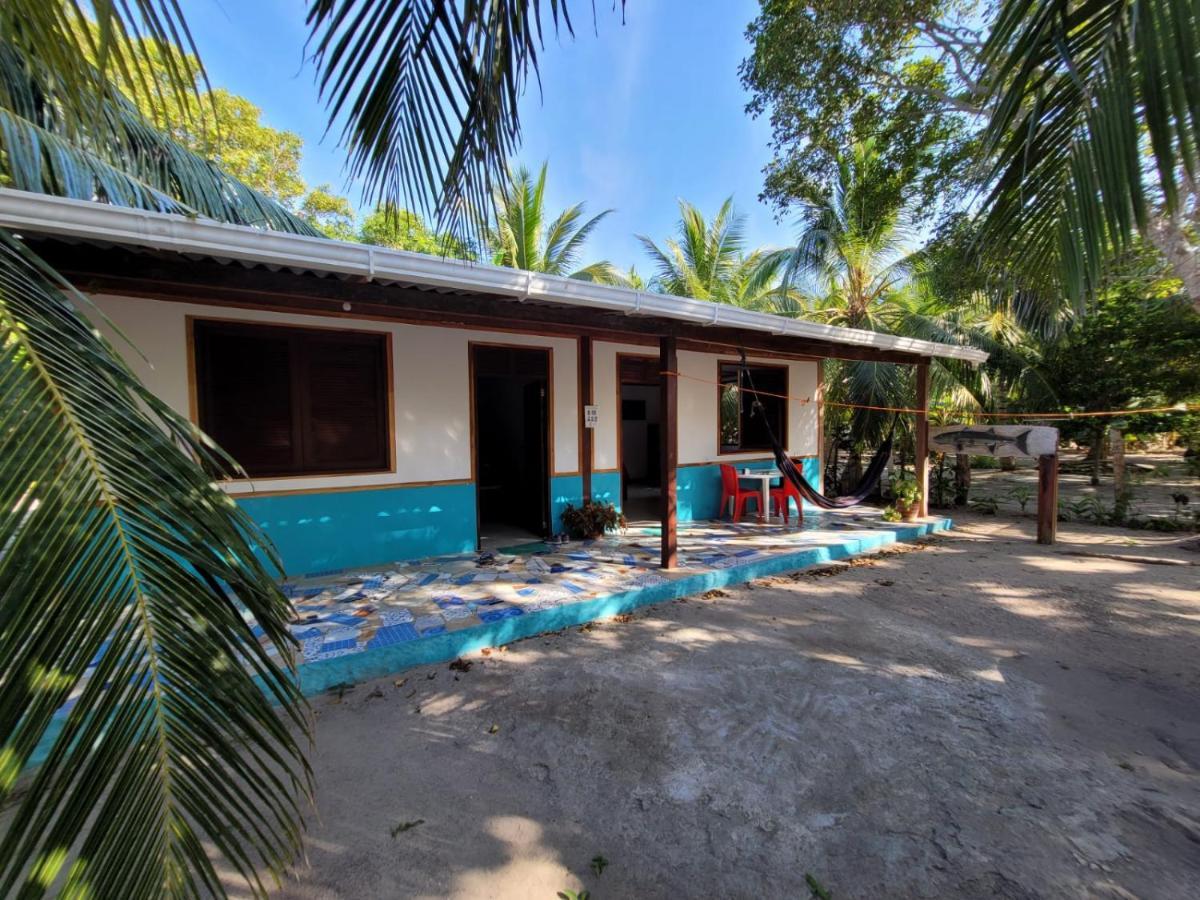 Isla Grande Eco-Hostal מראה חיצוני תמונה