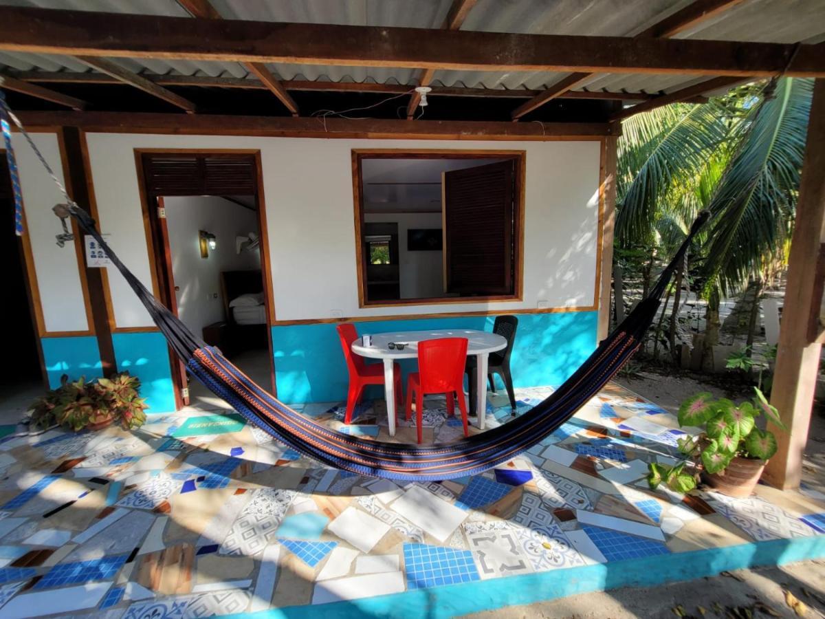 Isla Grande Eco-Hostal מראה חיצוני תמונה