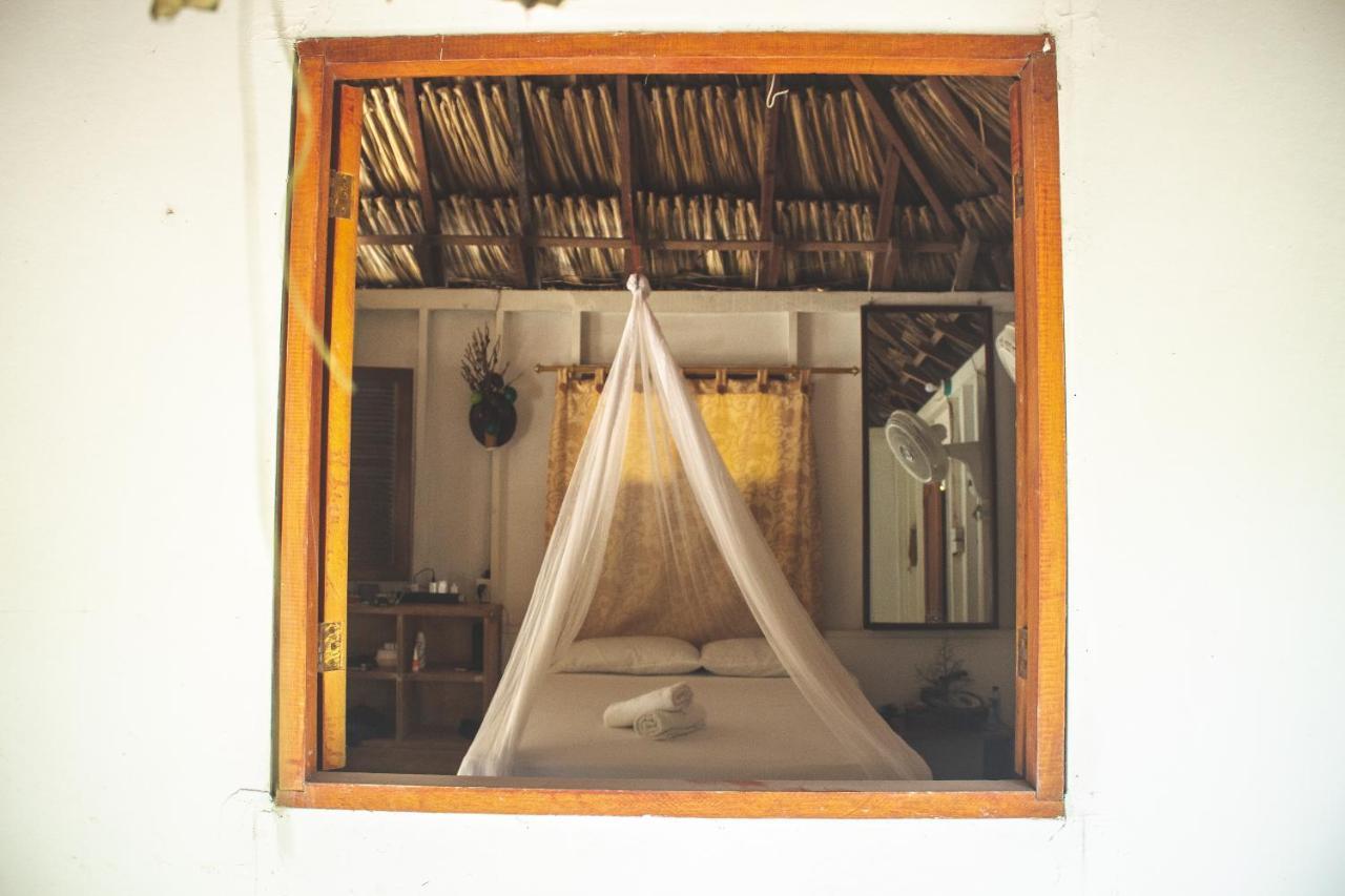 Isla Grande Eco-Hostal מראה חיצוני תמונה
