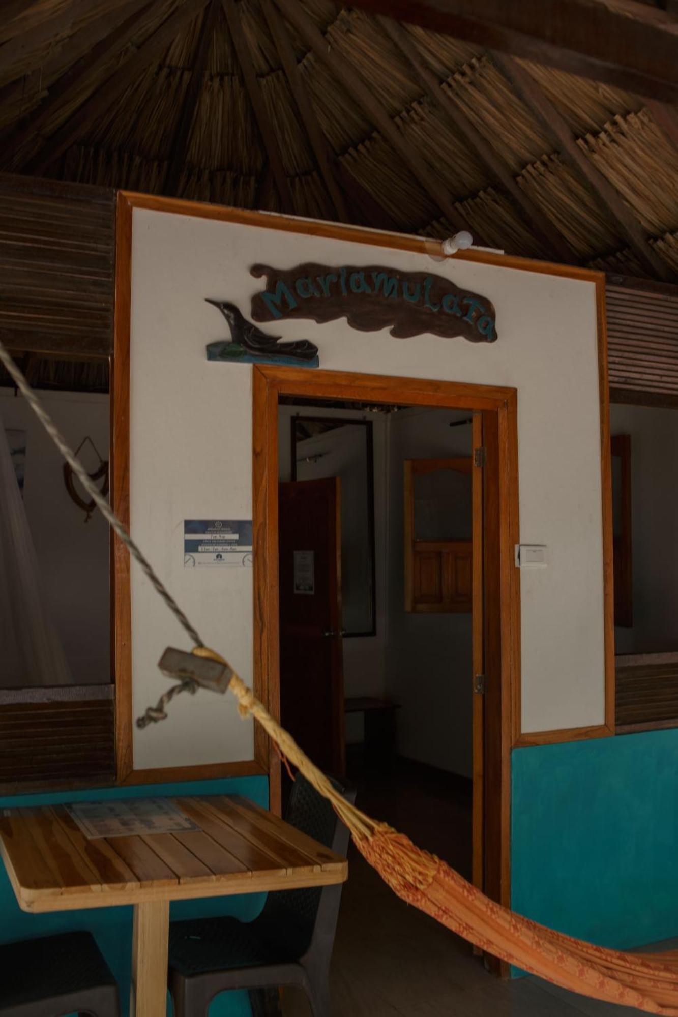 Isla Grande Eco-Hostal מראה חיצוני תמונה