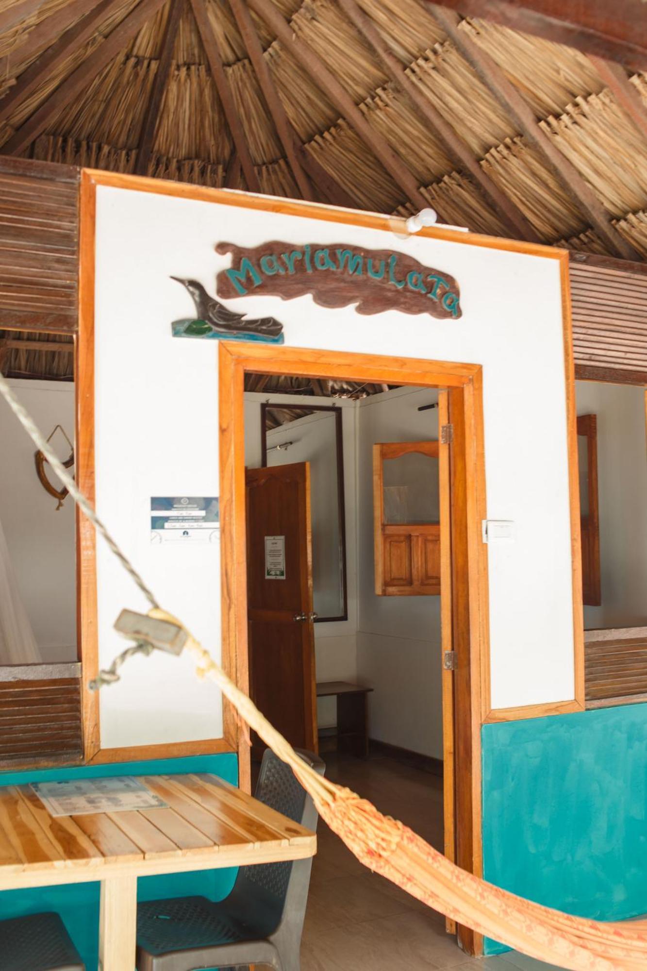Isla Grande Eco-Hostal מראה חיצוני תמונה