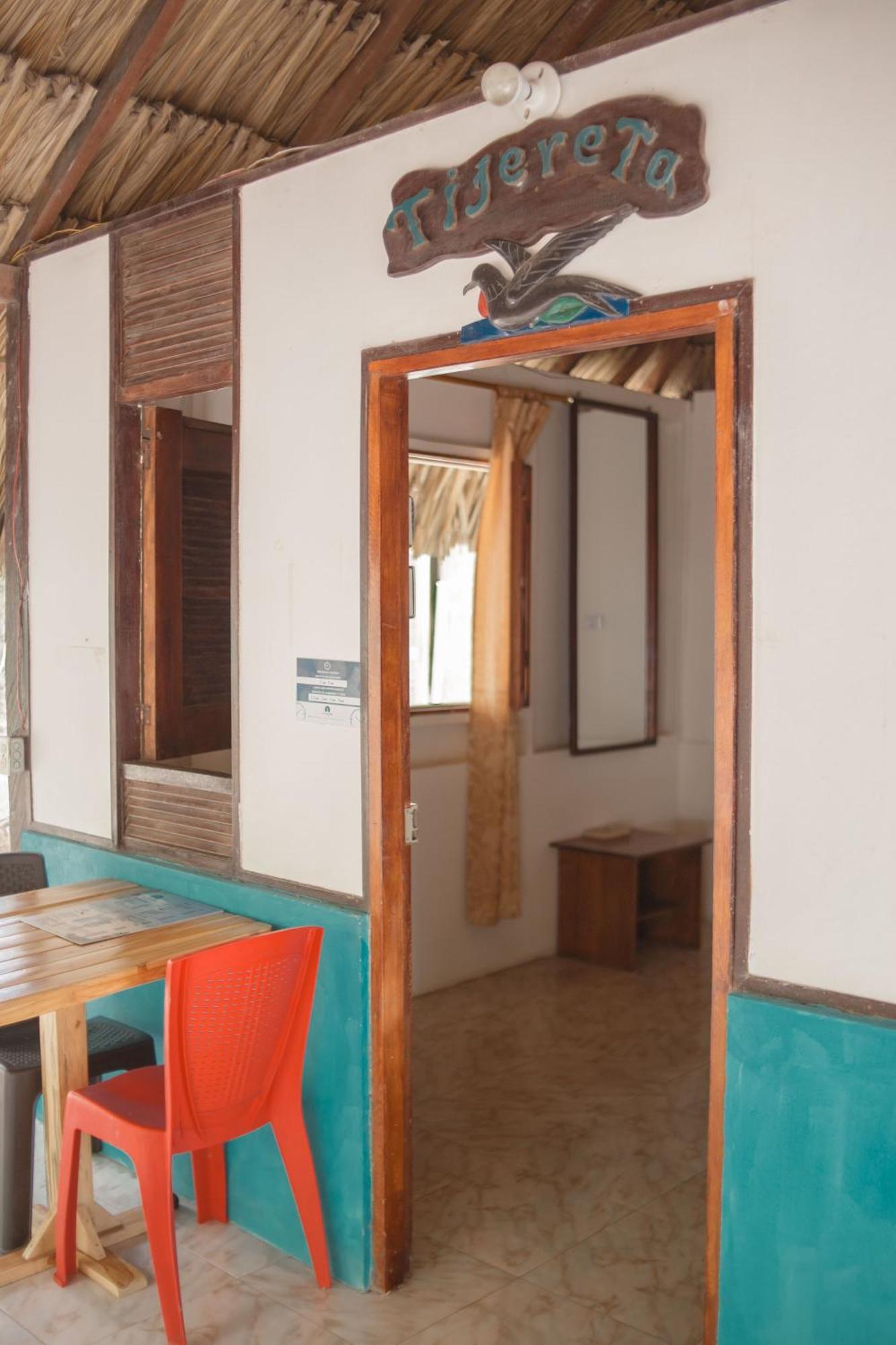 Isla Grande Eco-Hostal מראה חיצוני תמונה