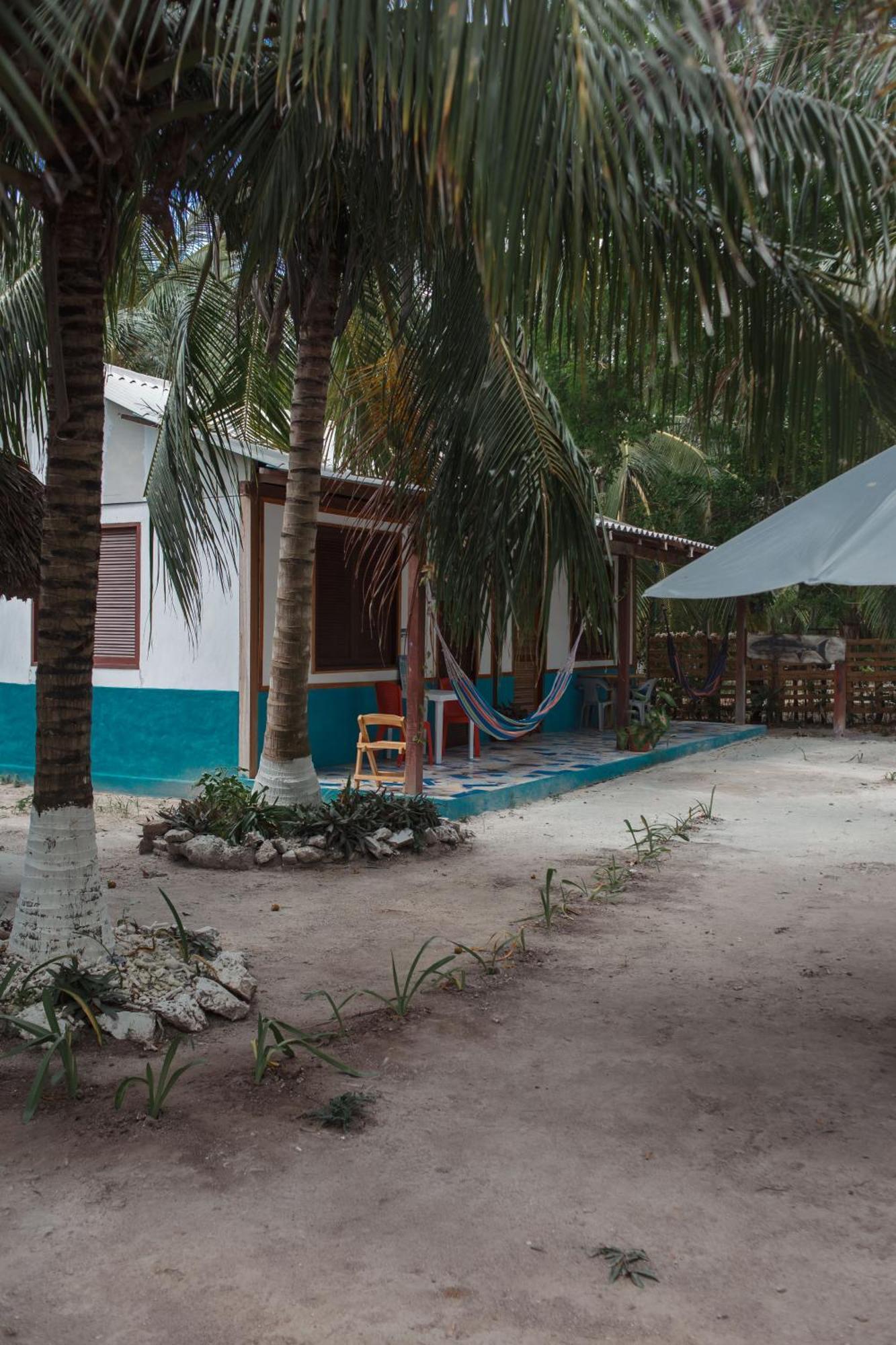 Isla Grande Eco-Hostal מראה חיצוני תמונה