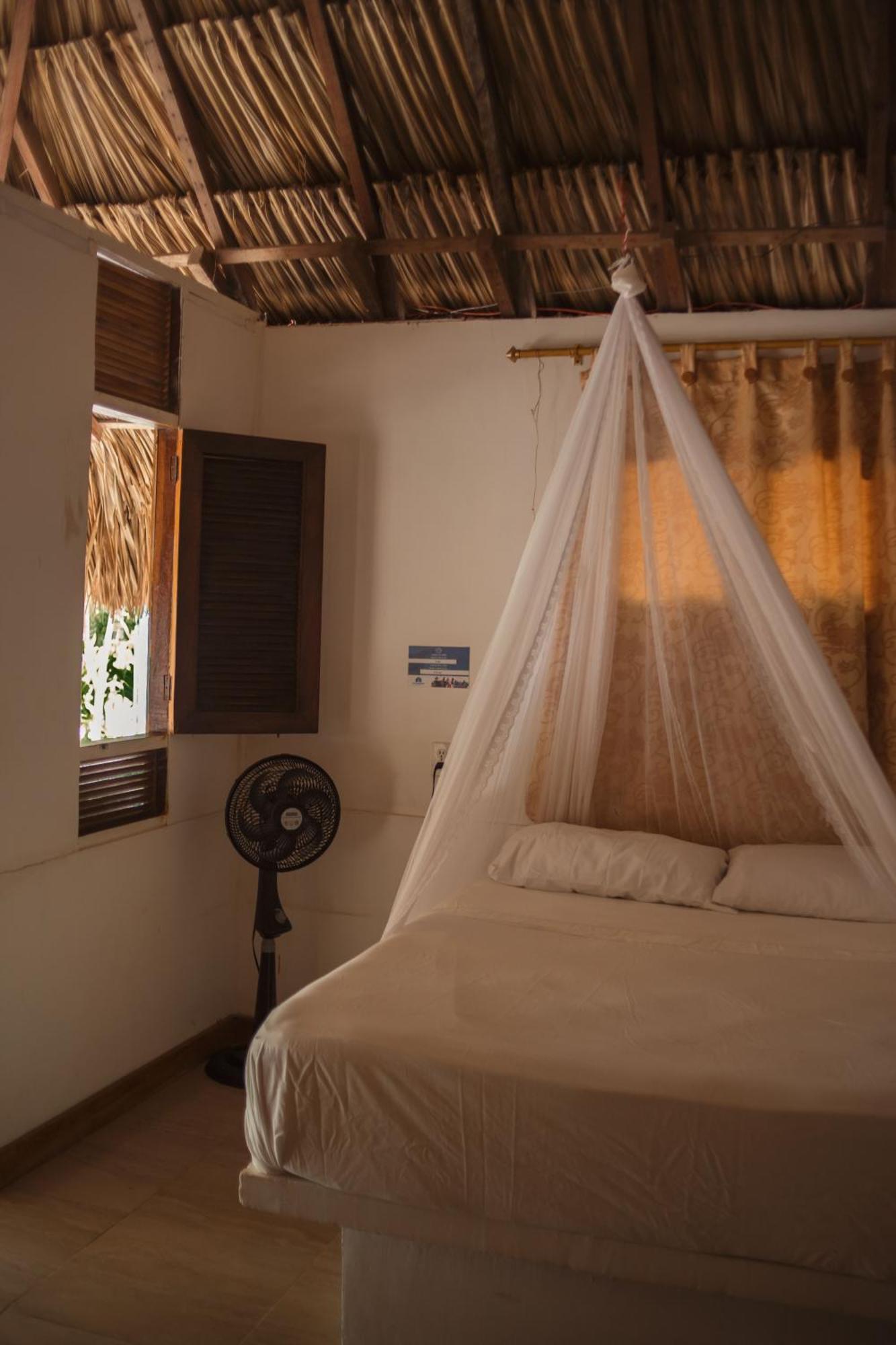 Isla Grande Eco-Hostal מראה חיצוני תמונה