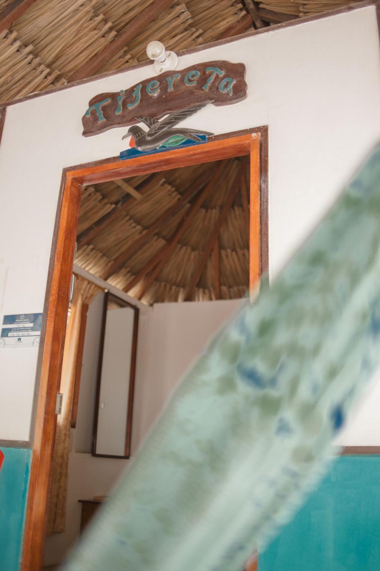 Isla Grande Eco-Hostal מראה חיצוני תמונה
