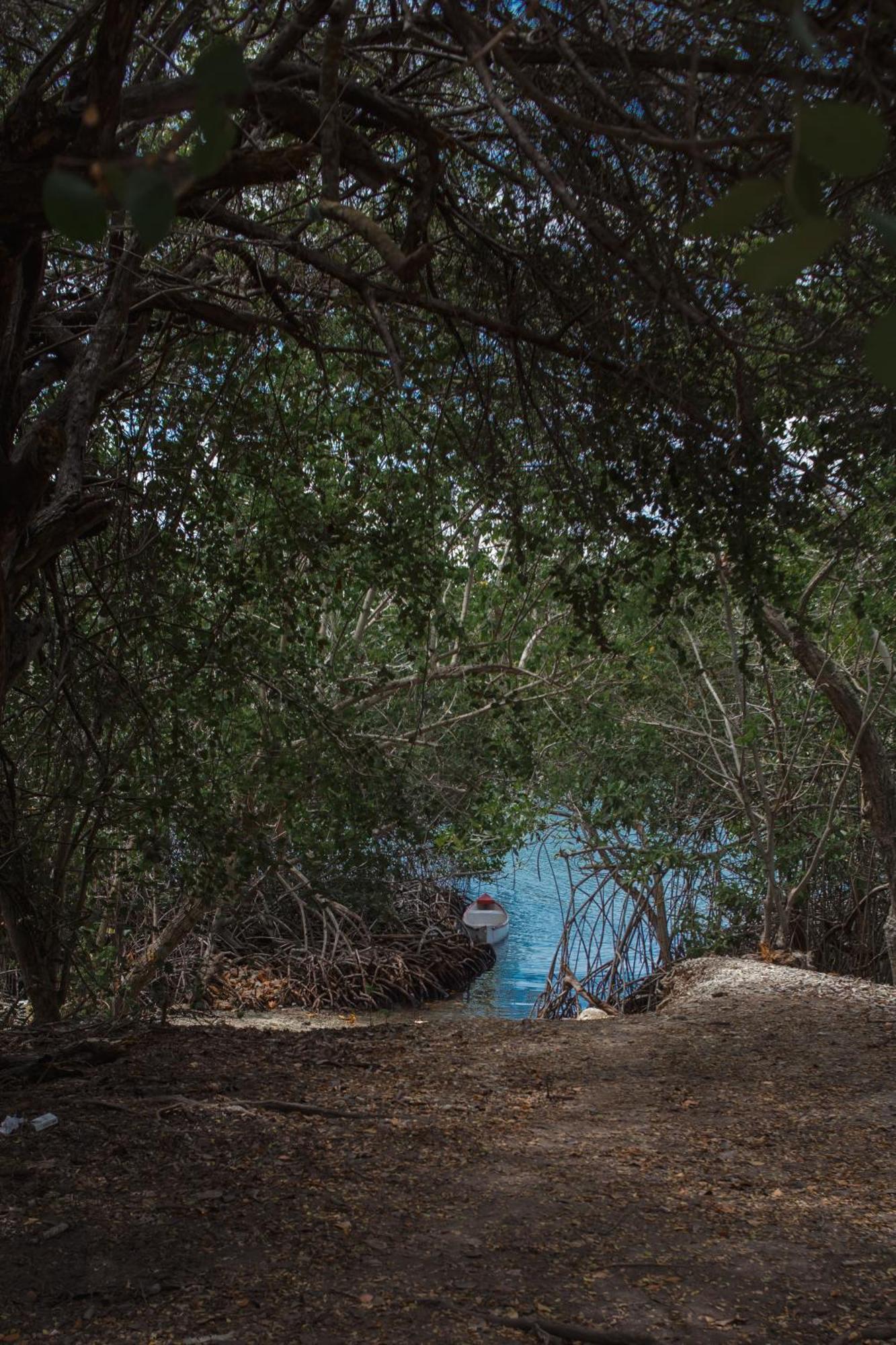 Isla Grande Eco-Hostal מראה חיצוני תמונה