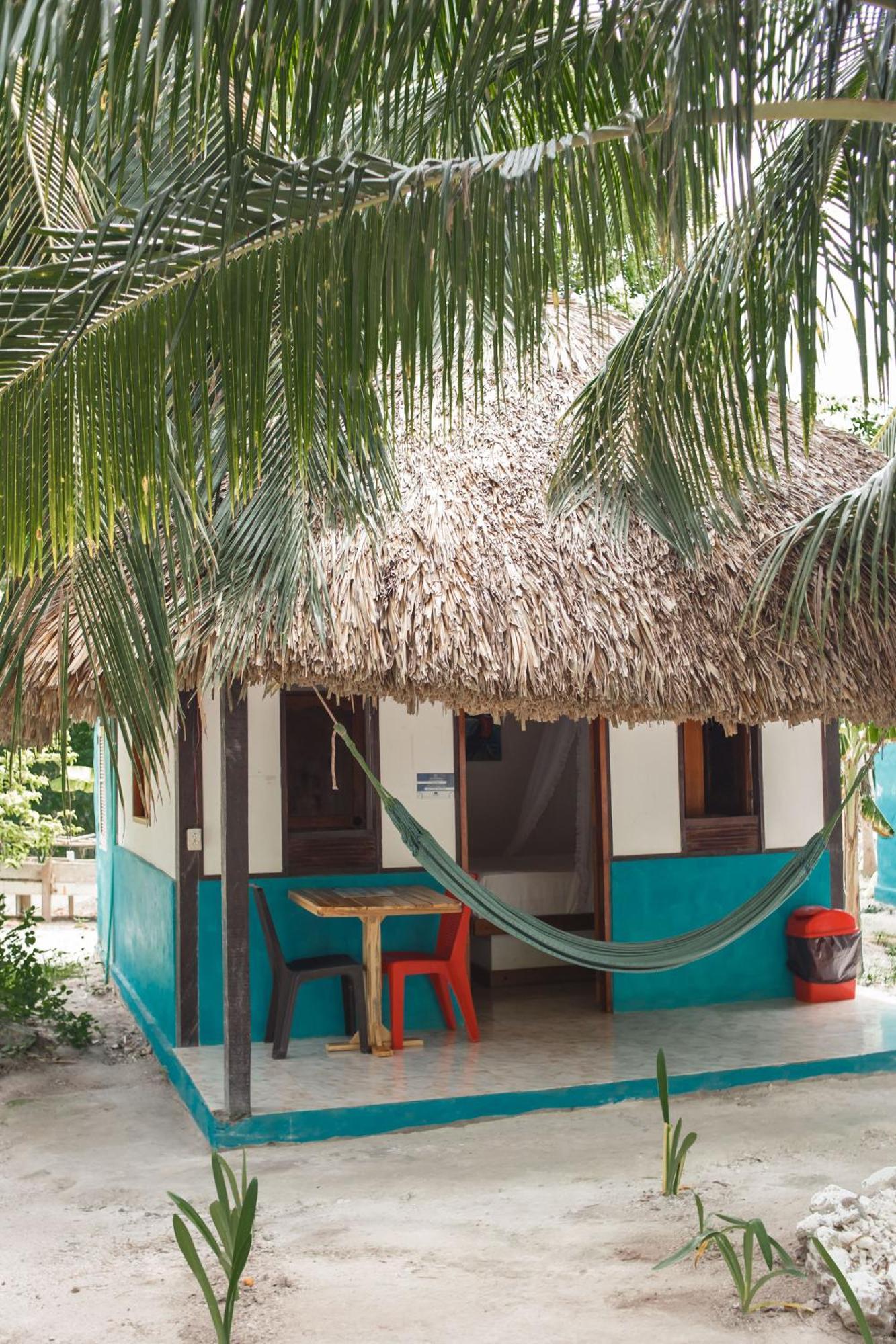 Isla Grande Eco-Hostal מראה חיצוני תמונה