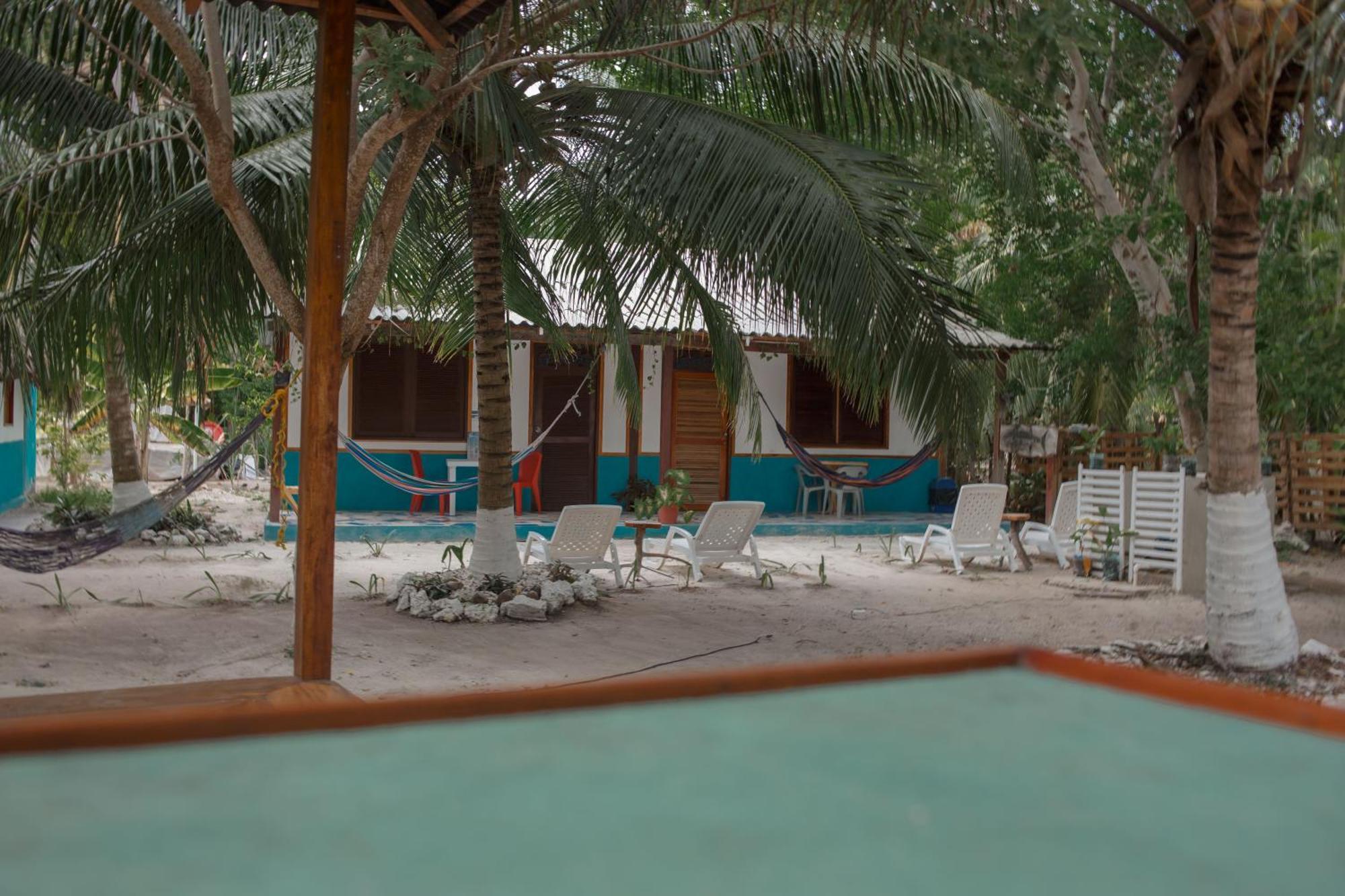 Isla Grande Eco-Hostal מראה חיצוני תמונה