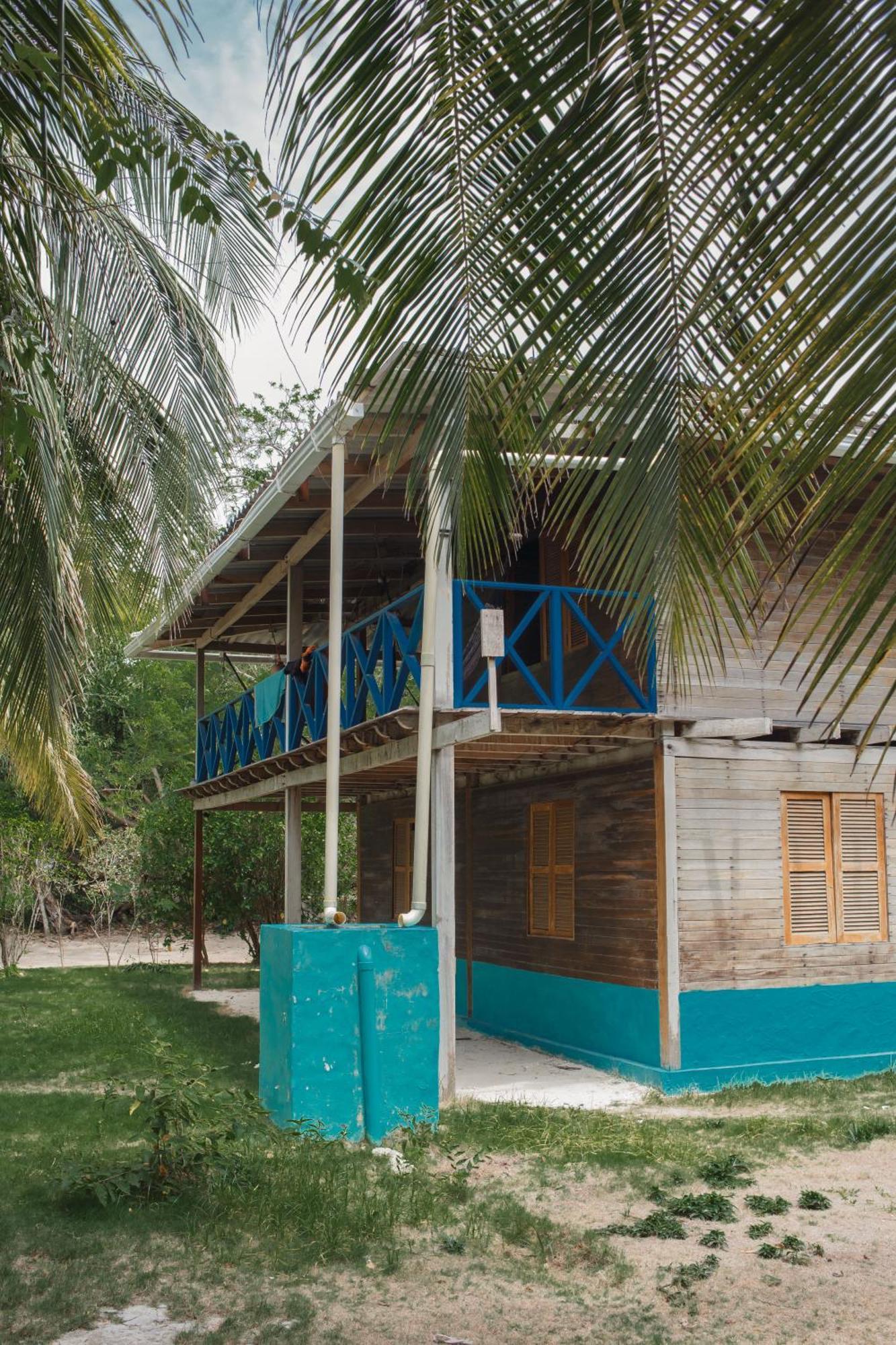 Isla Grande Eco-Hostal מראה חיצוני תמונה