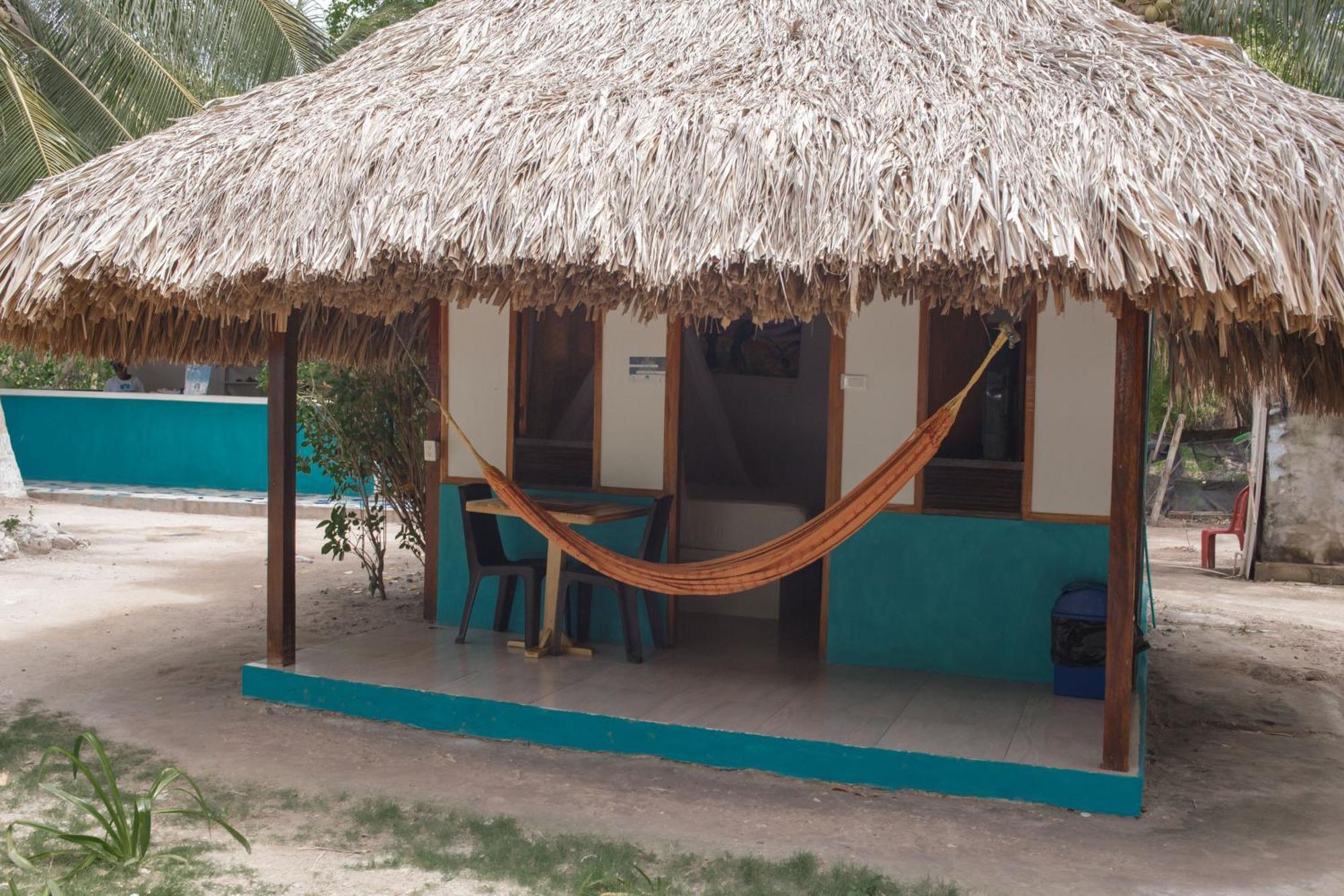 Isla Grande Eco-Hostal מראה חיצוני תמונה
