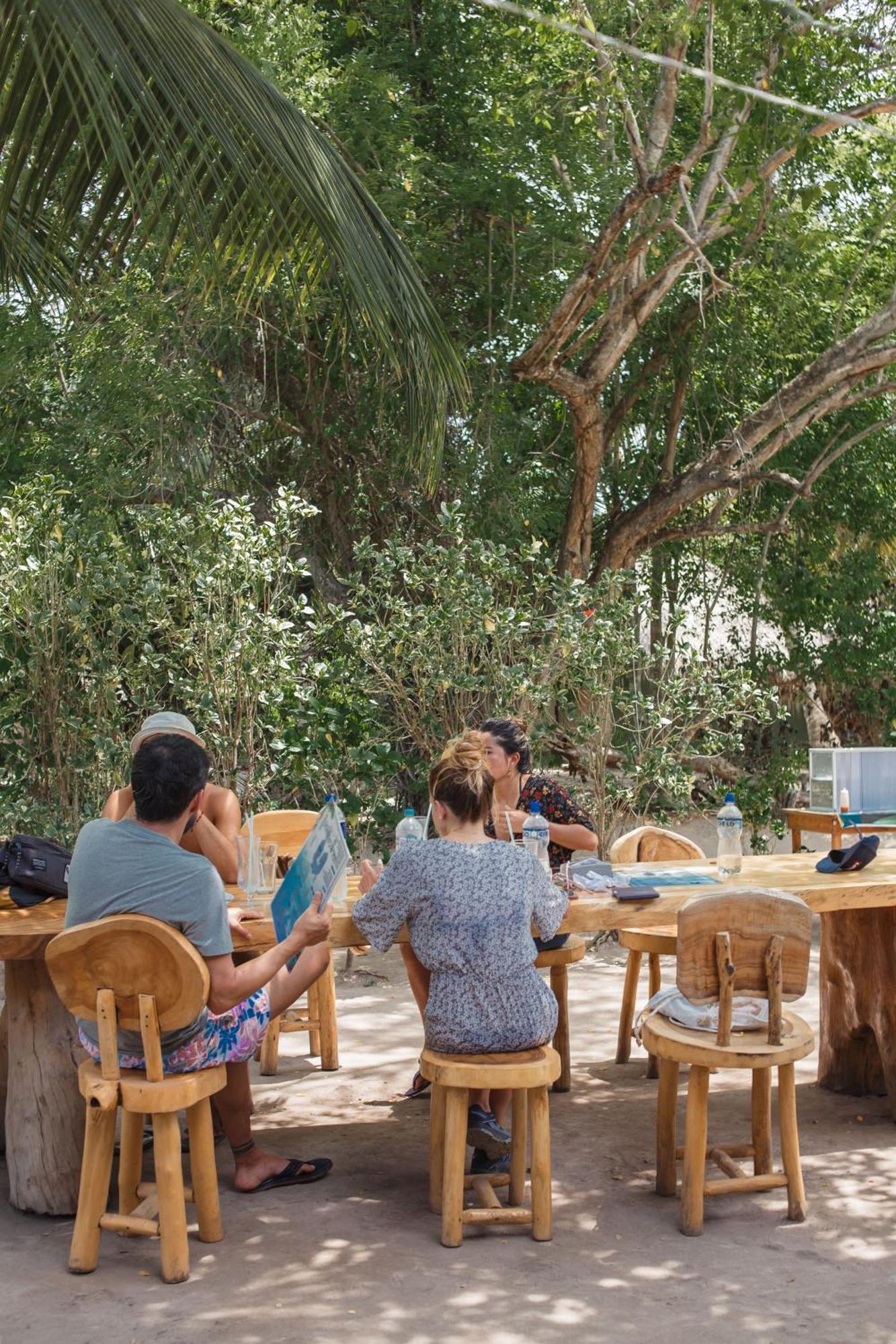 Isla Grande Eco-Hostal מראה חיצוני תמונה