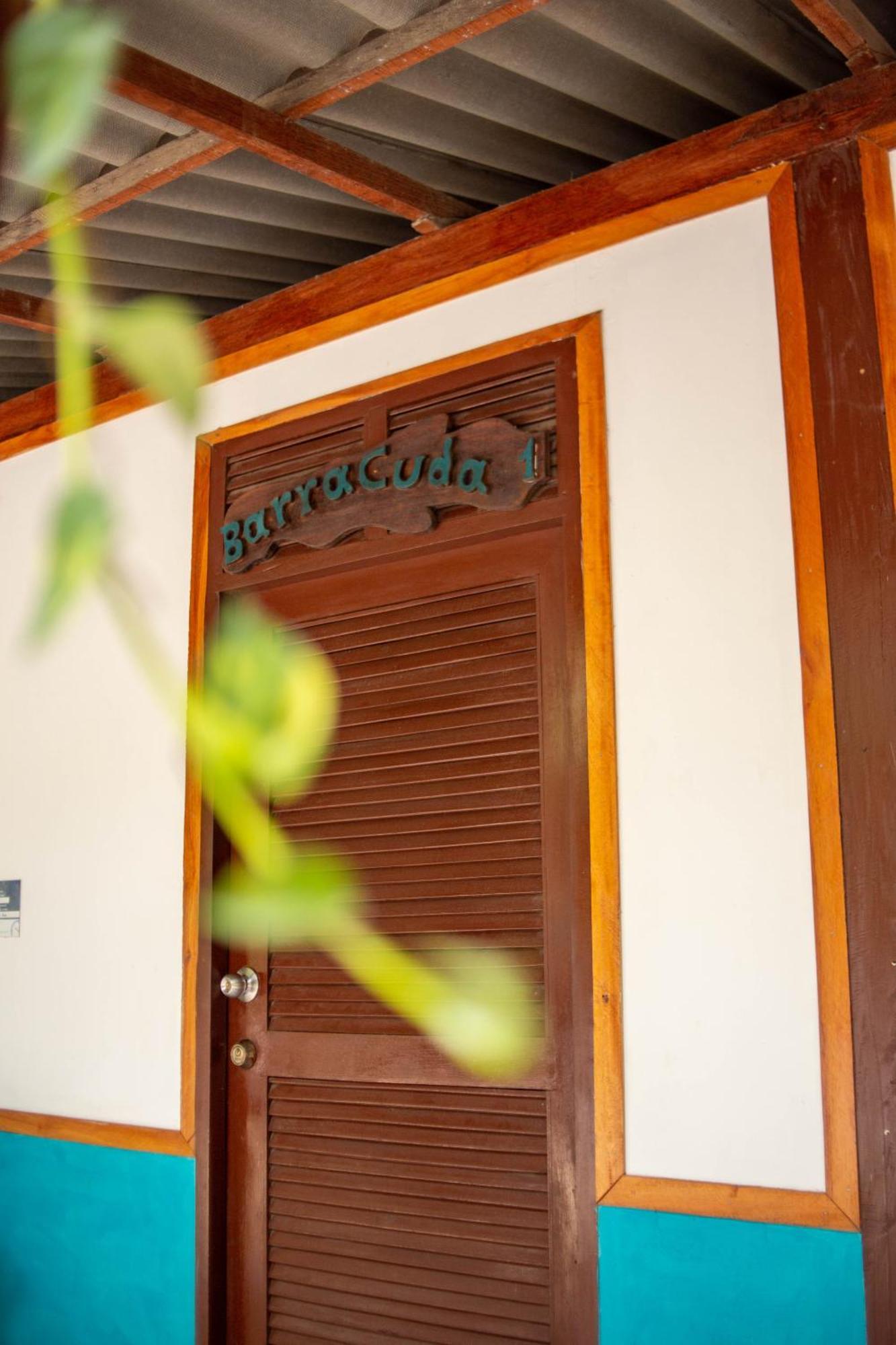Isla Grande Eco-Hostal מראה חיצוני תמונה
