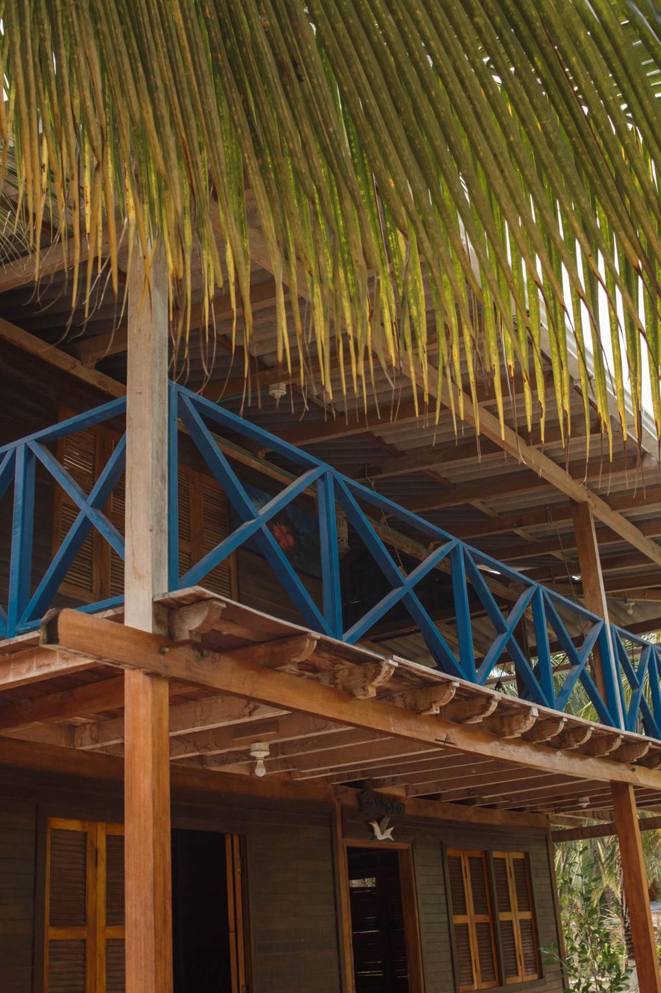 Isla Grande Eco-Hostal מראה חיצוני תמונה