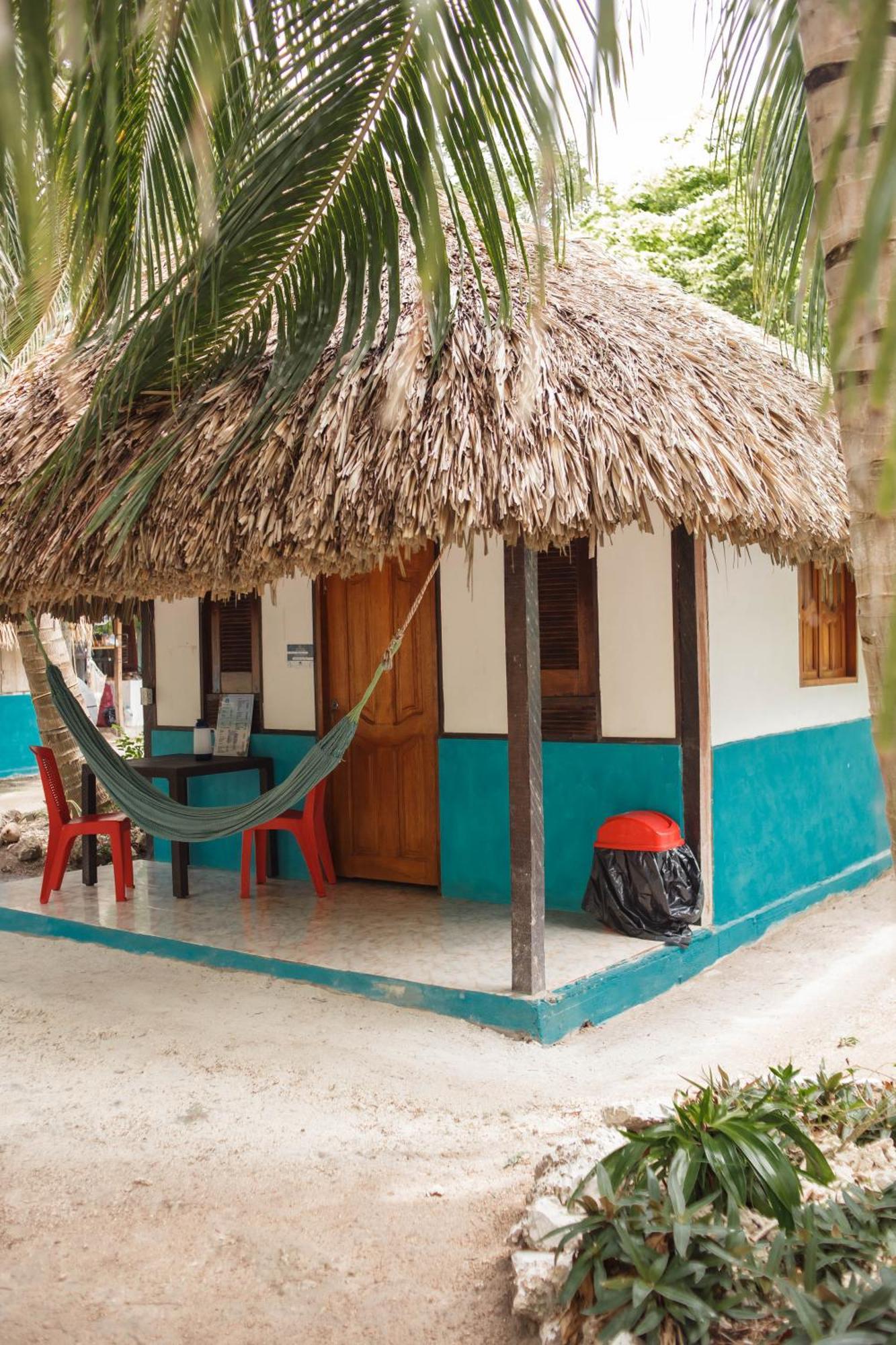 Isla Grande Eco-Hostal מראה חיצוני תמונה