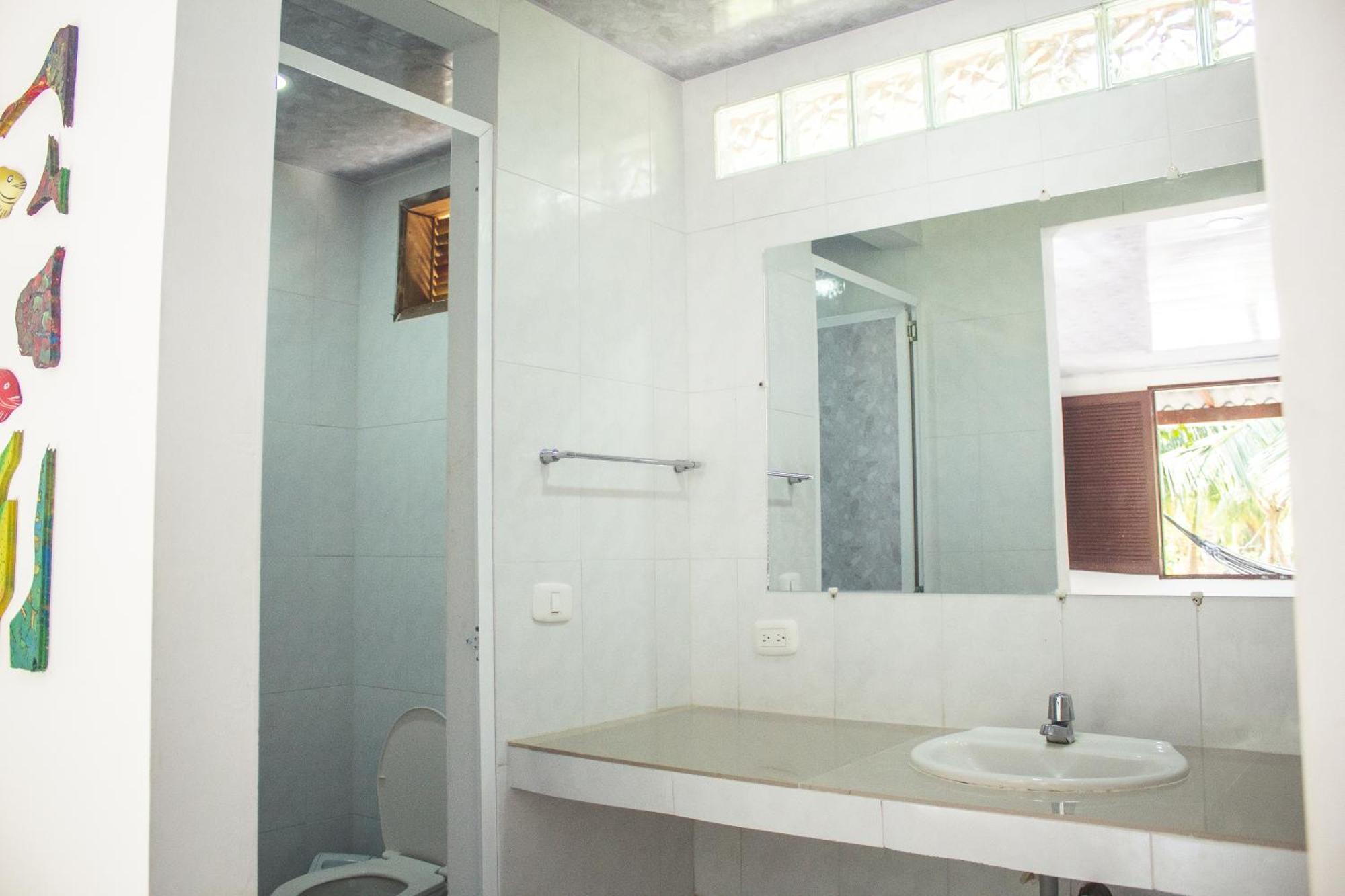Isla Grande Eco-Hostal מראה חיצוני תמונה