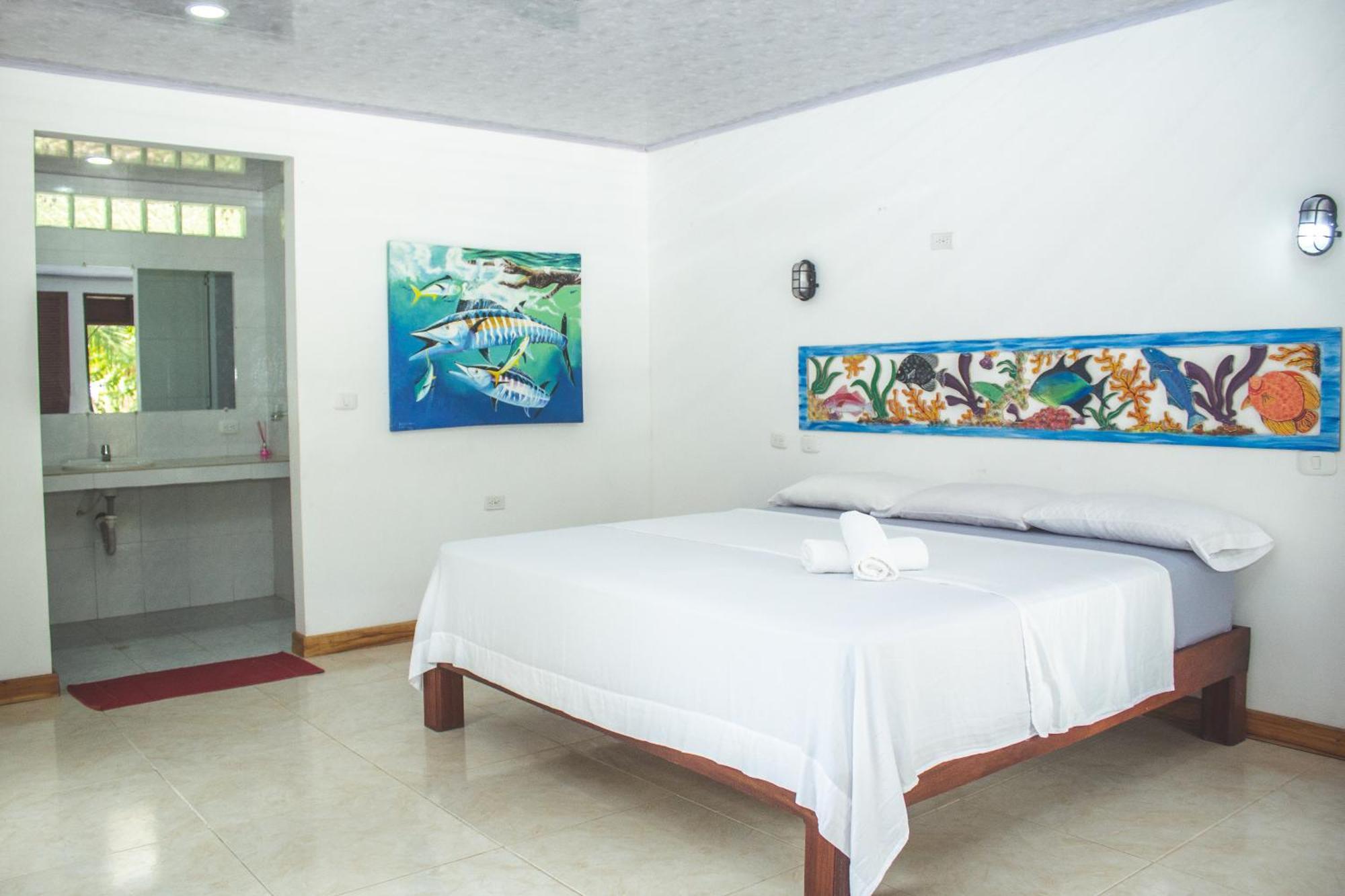 Isla Grande Eco-Hostal מראה חיצוני תמונה