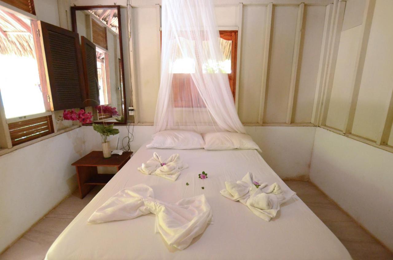 Isla Grande Eco-Hostal מראה חיצוני תמונה