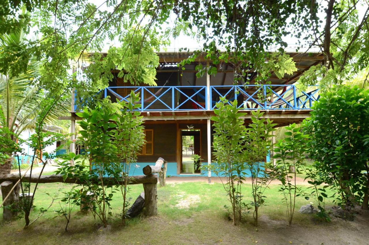 Isla Grande Eco-Hostal מראה חיצוני תמונה